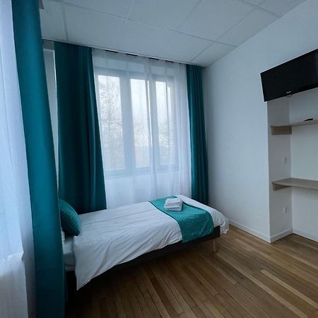 Ulvf La Petite Pierre Hotel Bagian luar foto