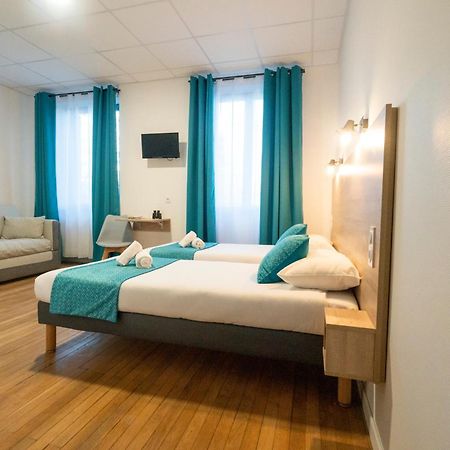 Ulvf La Petite Pierre Hotel Bagian luar foto
