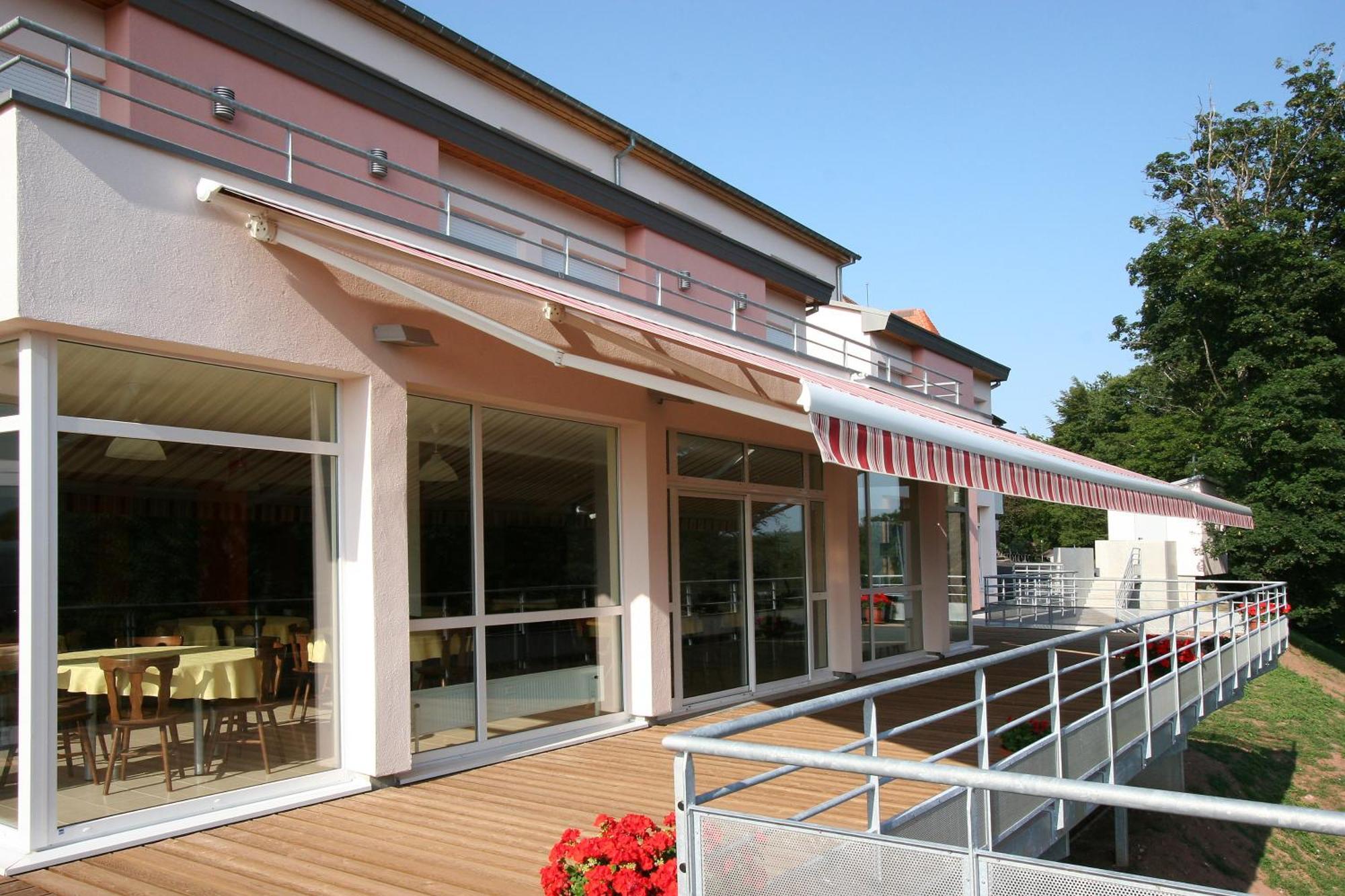 Ulvf La Petite Pierre Hotel Bagian luar foto