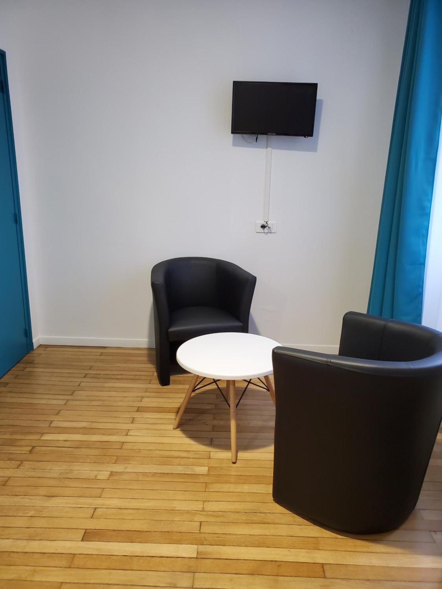 Ulvf La Petite Pierre Hotel Bagian luar foto