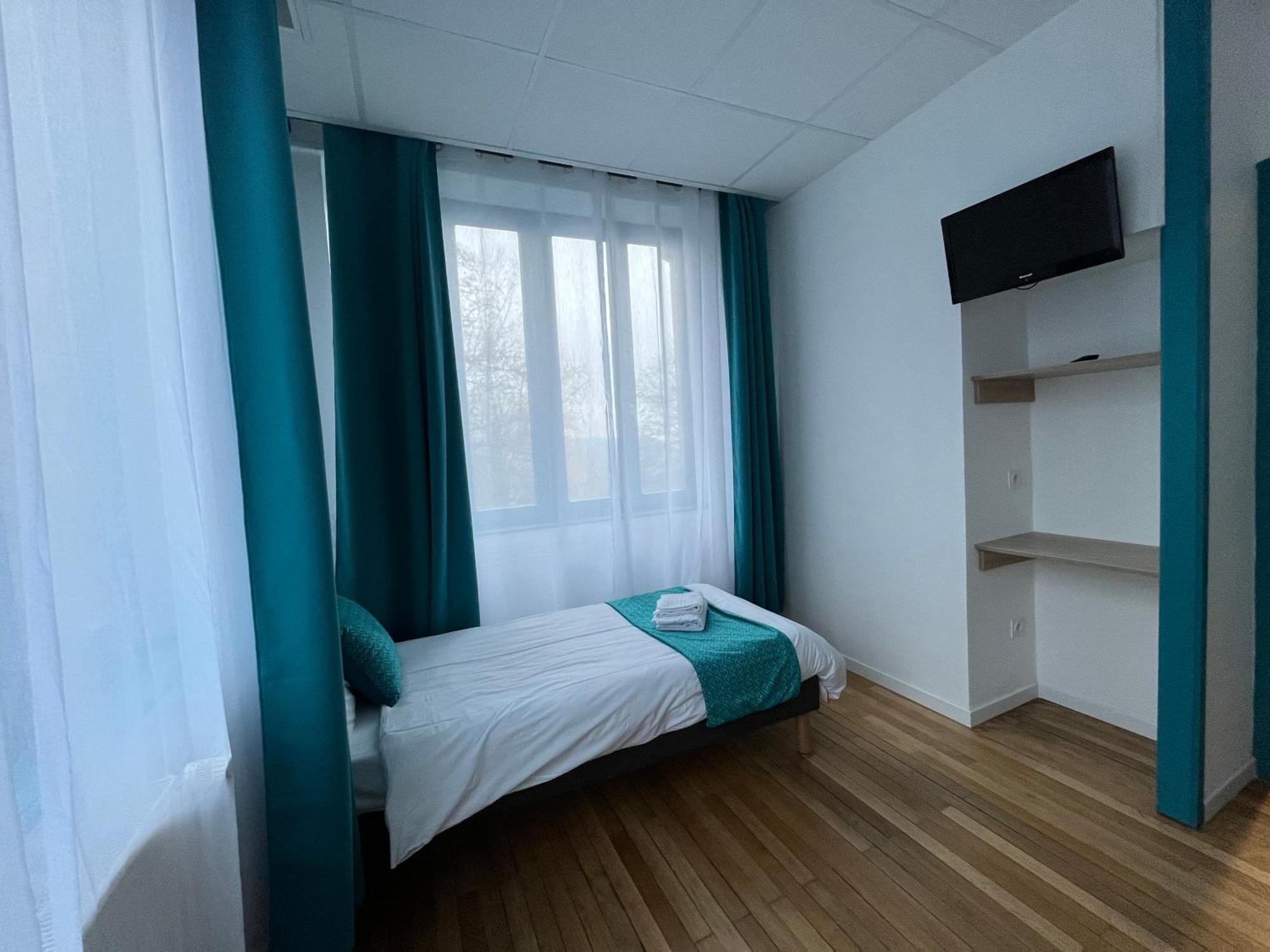 Ulvf La Petite Pierre Hotel Bagian luar foto
