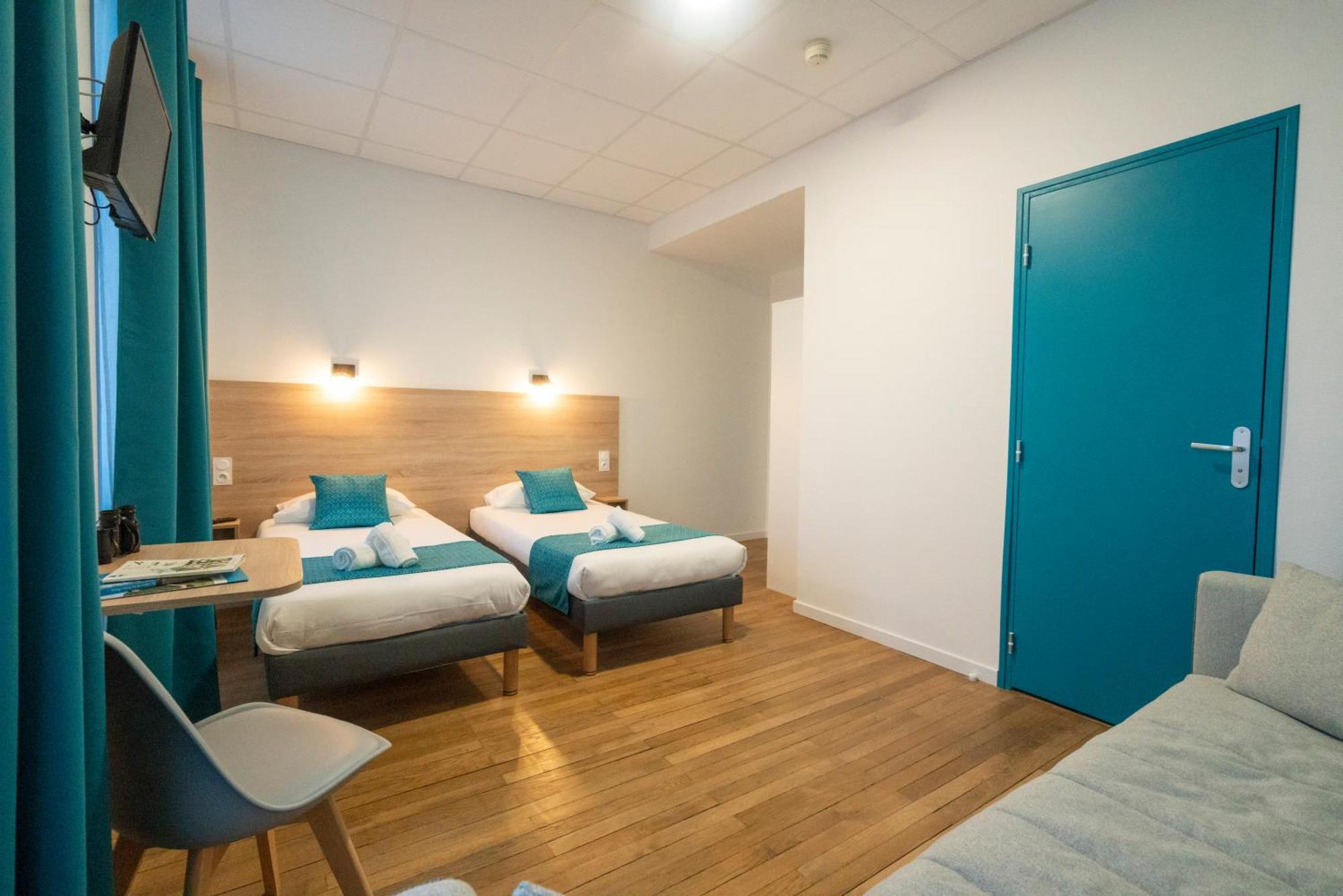 Ulvf La Petite Pierre Hotel Bagian luar foto