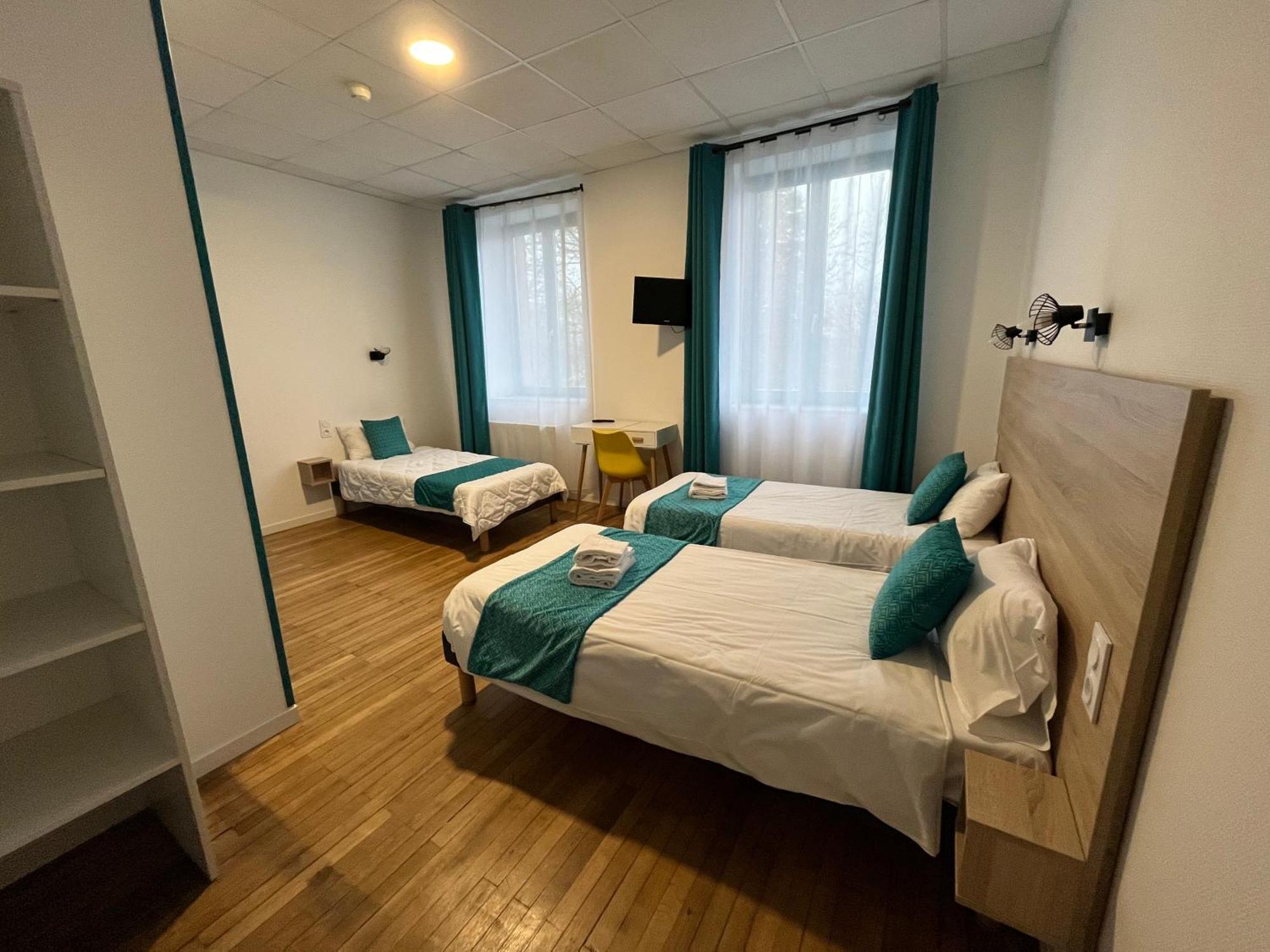 Ulvf La Petite Pierre Hotel Bagian luar foto