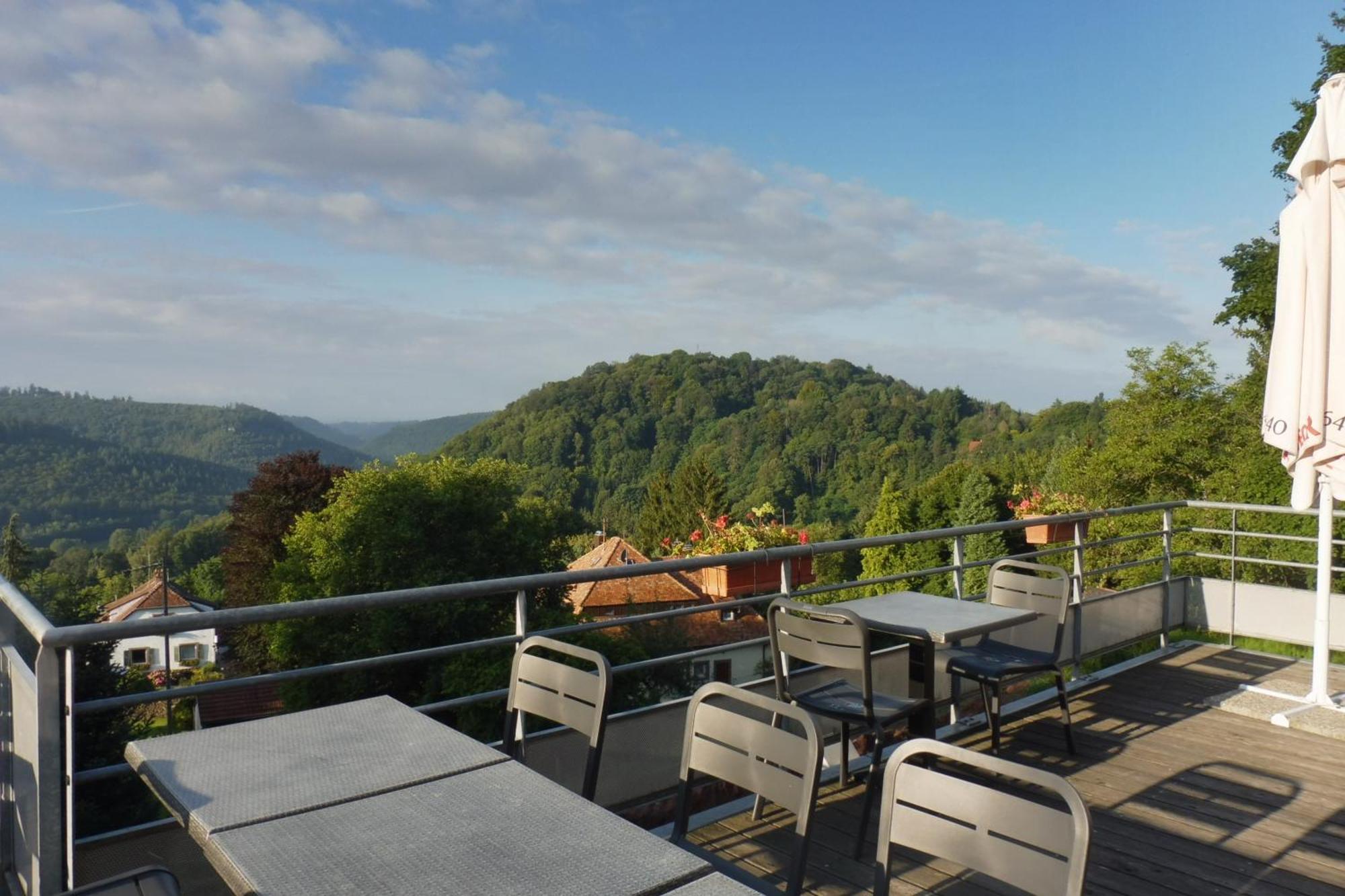 Ulvf La Petite Pierre Hotel Bagian luar foto