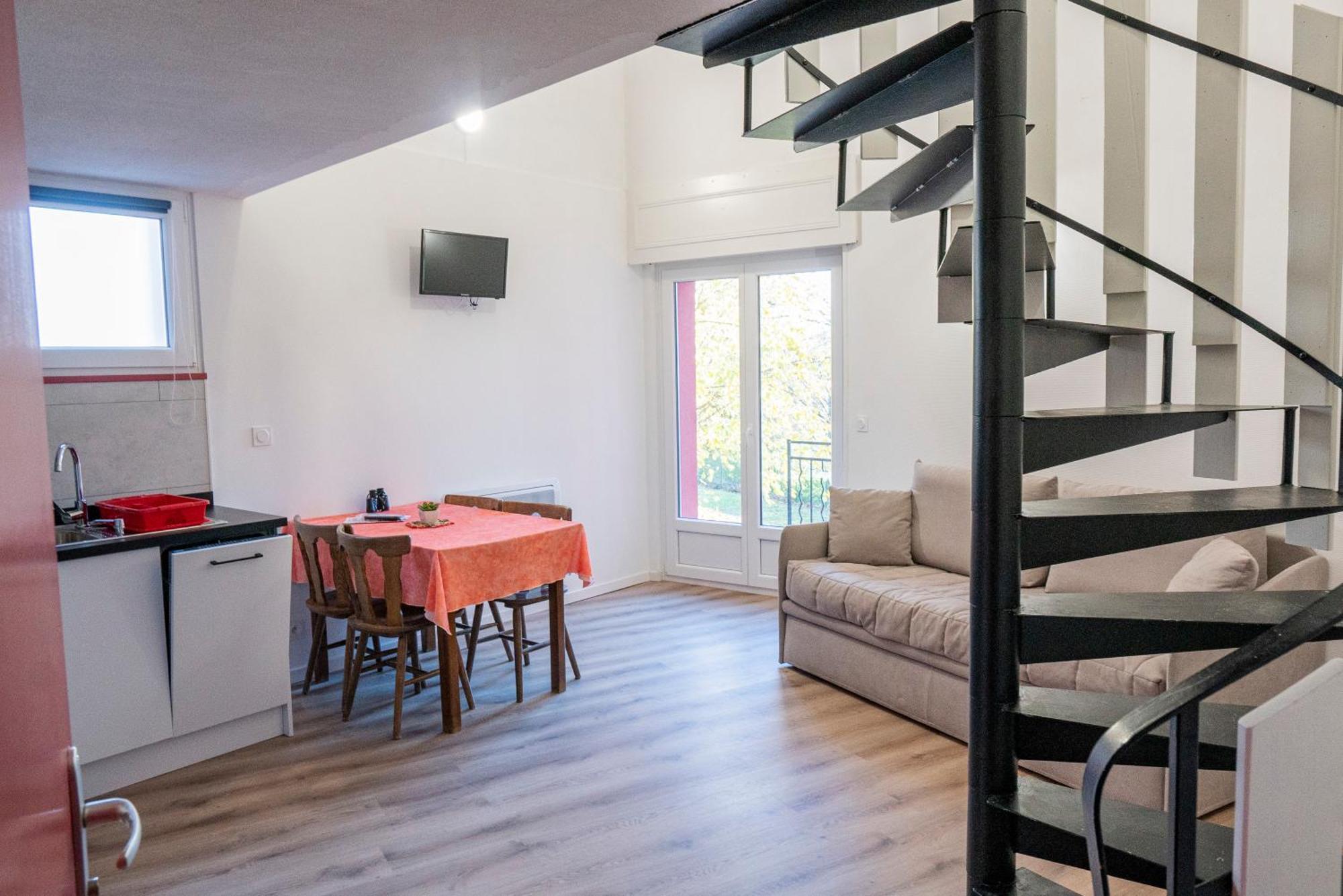 Ulvf La Petite Pierre Hotel Bagian luar foto