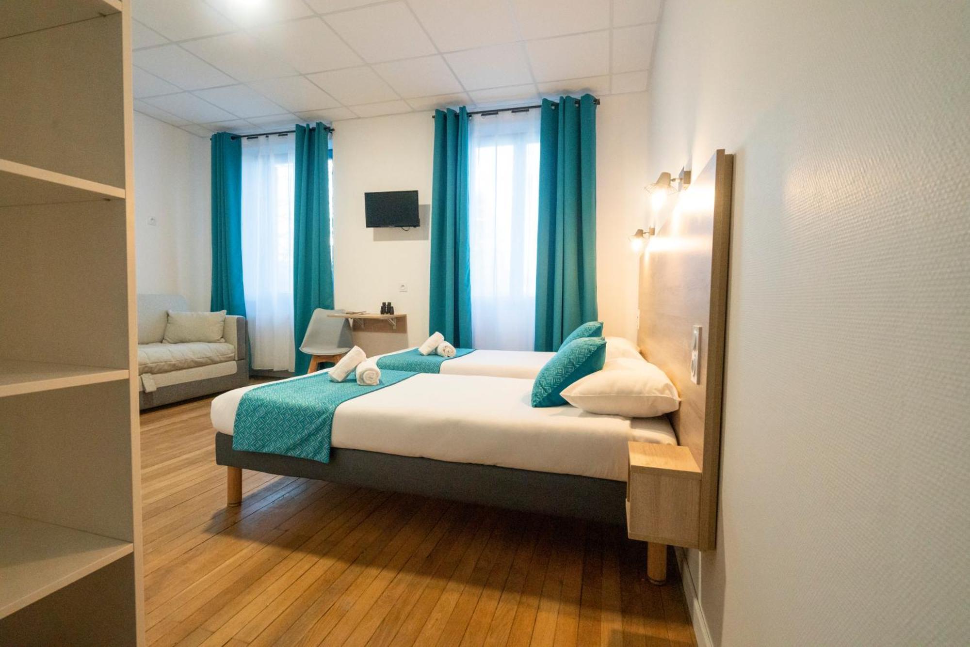 Ulvf La Petite Pierre Hotel Bagian luar foto
