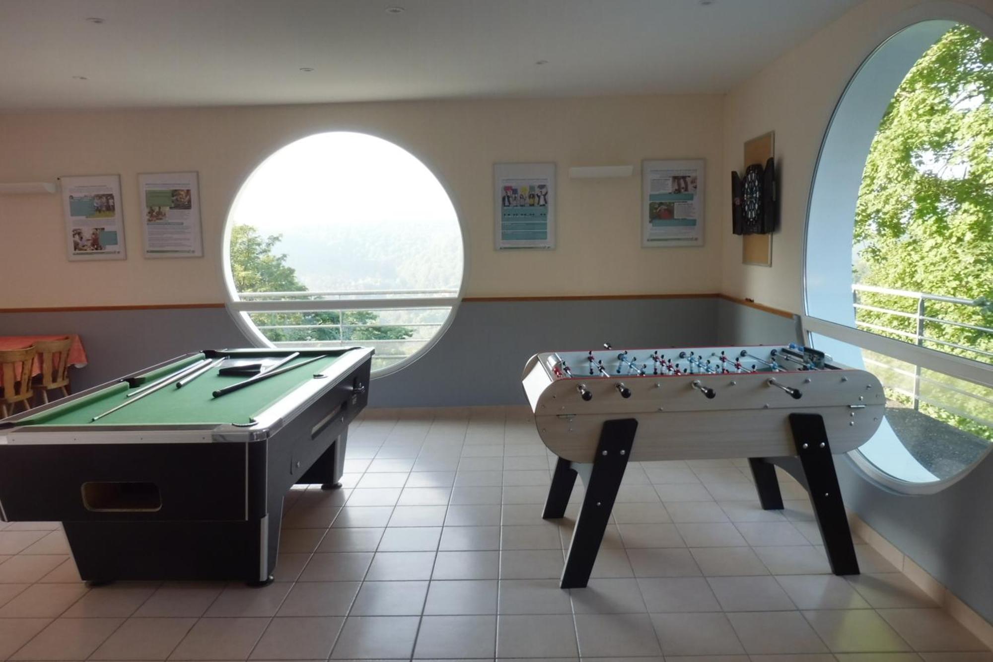 Ulvf La Petite Pierre Hotel Bagian luar foto