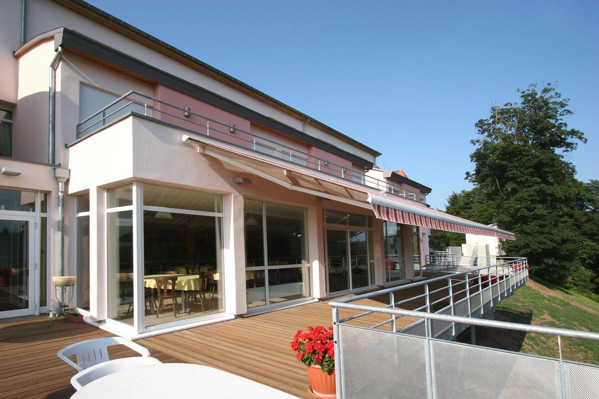 Ulvf La Petite Pierre Hotel Bagian luar foto