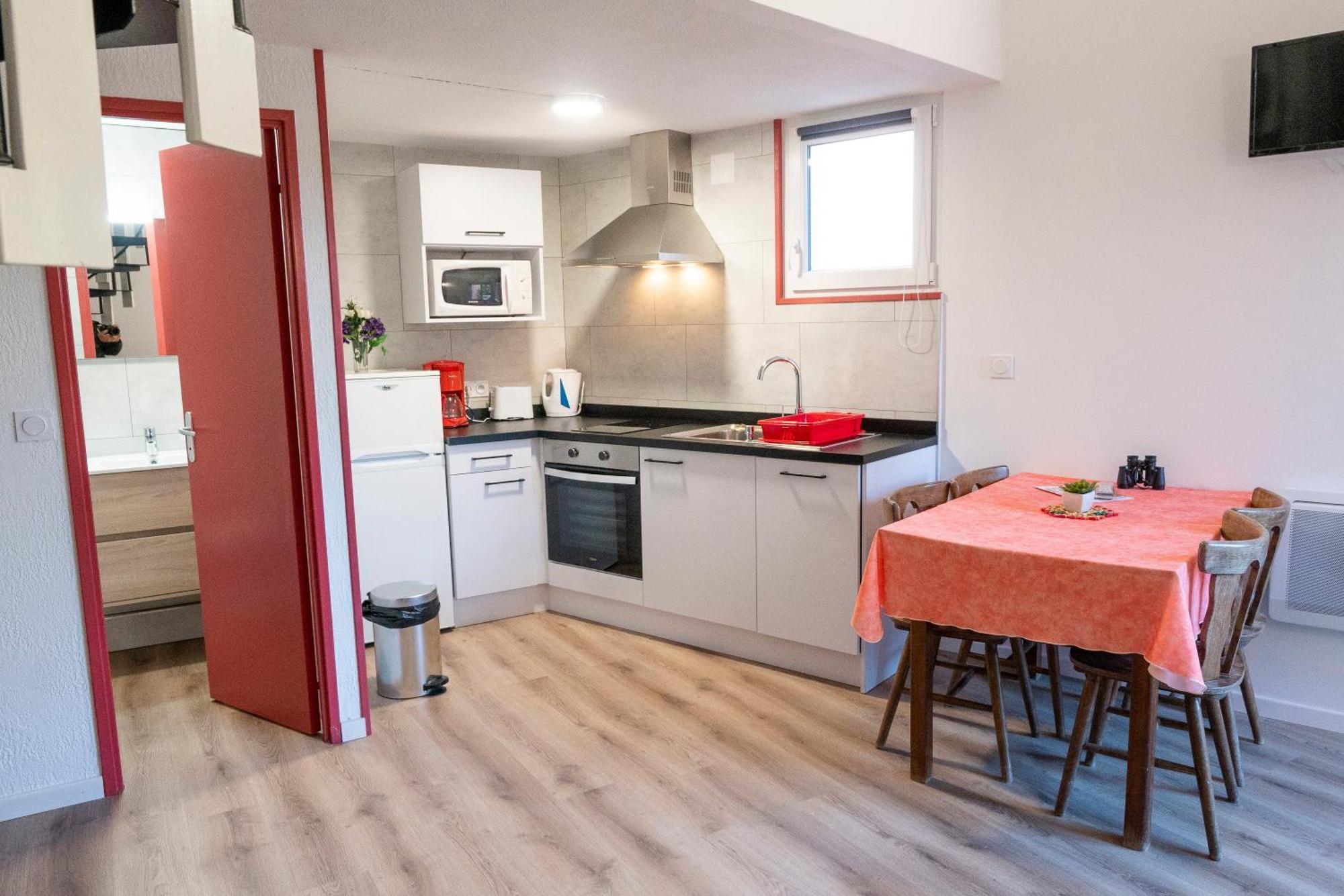 Ulvf La Petite Pierre Hotel Bagian luar foto